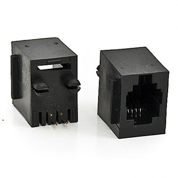 MUFA TELEFON 6P4C PLACA