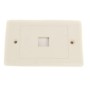 PLACA KEYSTONE 1 PORT