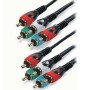CABLU 5RCA -5RCA COAXIAL 10M