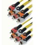 CABLU 6RCA / 6RCA 5.1 HQ 5M