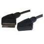 CABLU SCART TATA - SCART MAMA 1.5M