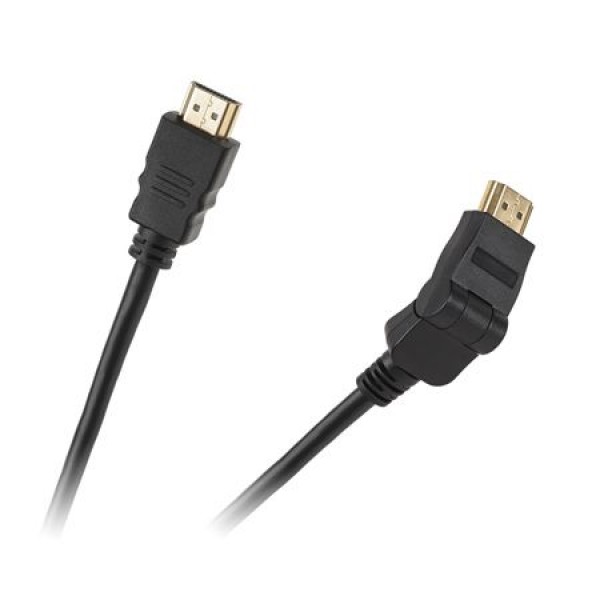CABLU HDMI-HDMI 1.3 180GR 1M