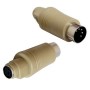 ADAPTOR TASTATURA 6P MAMA - 5P MAMA