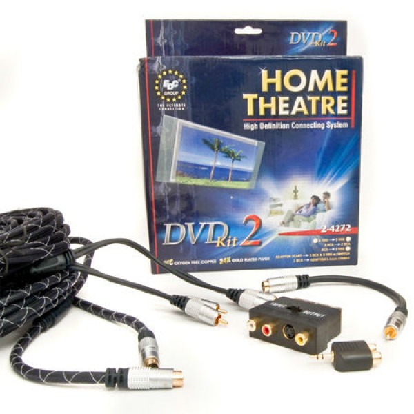 DVD HOME CINEMA KIT 2 DVD HOME CINEMA KIT 2