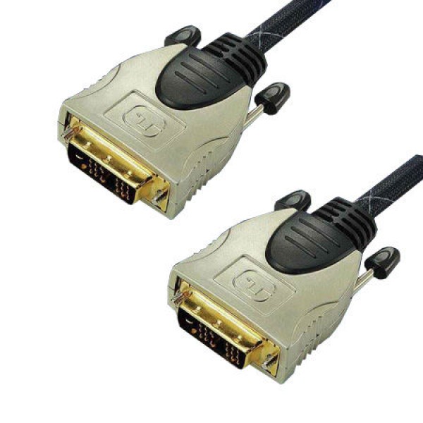 HT CABLU DVI - DVI 3M HT CABLU DVI - DVI 3M