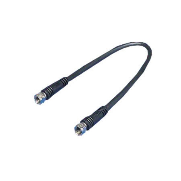 CABLU RG 59U F-F NEGRU 30M