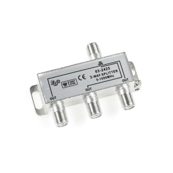 SPLITTER 3 CAI 5-1000MHZ