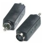 ADAPTOR SVHS MAMA - RCA TATA