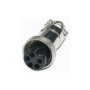 CONECTOR MICROFON 5 PINI
