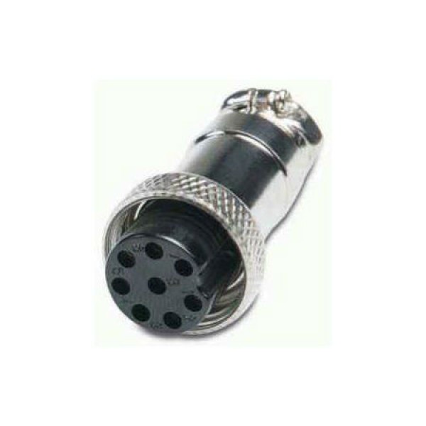 CONECTOR MICROFON 8 PINI