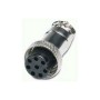 CONECTOR MICROFON 8 PINI