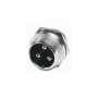 CONECTOR MICROFON 3 PINI PANOU