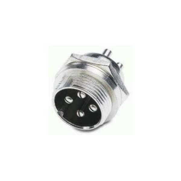 CONECTOR MICROFON 4 PINI PANOU