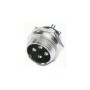 CONECTOR MICROFON 4 PINI PANOU