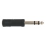 ADAPTOR 6.3 STEREO TATA - 6.3 MONO MAMA