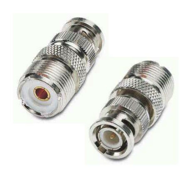ADAPTOR BNC TATA - UHF MAMA