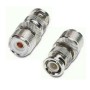 ADAPTOR BNC TATA - UHF MAMA