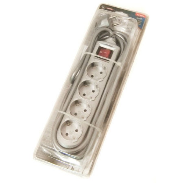 PRELUNGITOR ELECTRIC 4 PRIZE CU INTRERUP. 3M