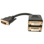 SPLITER DVI TATA - 2 X DVI MAMA