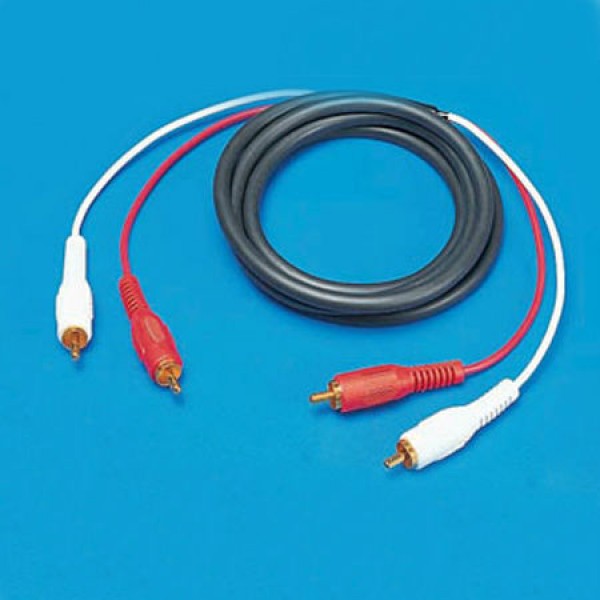 CABLU 2RCA TATA - 2RCA TATA HQ 10M