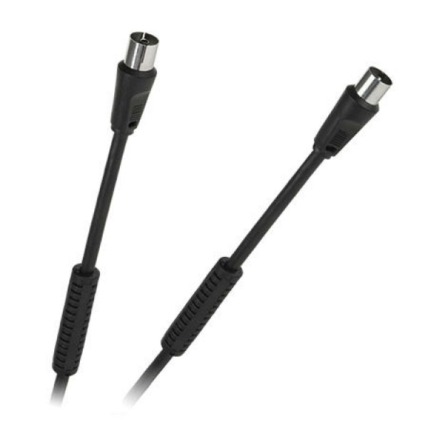 CABLU TV VIDEO NEGRU EDC 10M