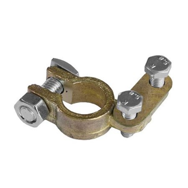 BORNA ACUMULATOR PLATE DIN ALAMA / POL-MINUS