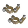 SET BORNE ACUMULATOR PLATE DIN ALAMA / MINUS-