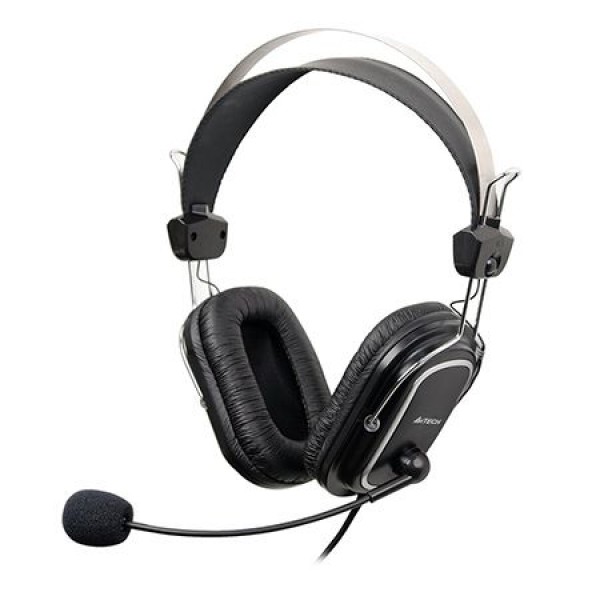 CASTI CU MICROFON HS-50 A4TECH