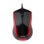 MOUSE OPTIC USB V-TRACK PADLESS N-400-2 A4TEC