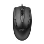 MOUSE OPTIC USB V-TRACK PADLESS A4TECH