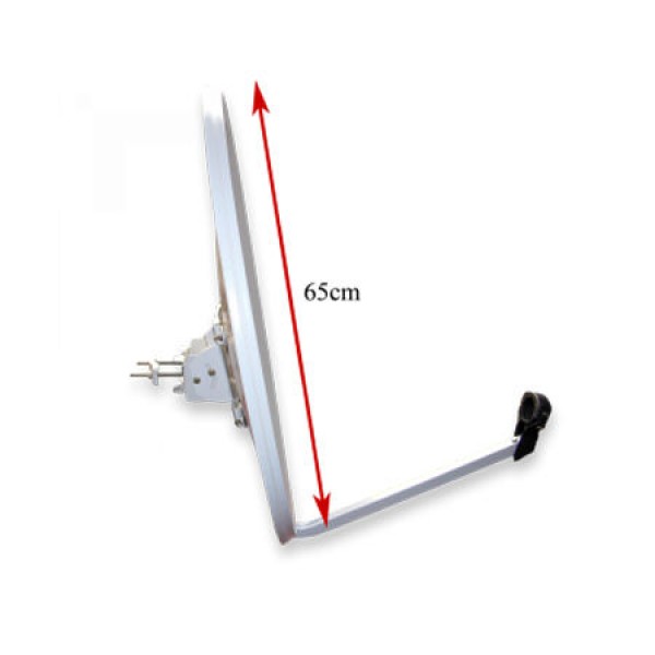 ANTENA OFFSET 65CM FARA PRINDERE