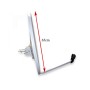ANTENA OFFSET 65CM FARA PRINDERE