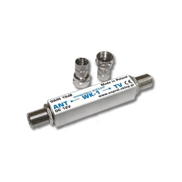 AMPLIFICATOR ANTENA DVB-T