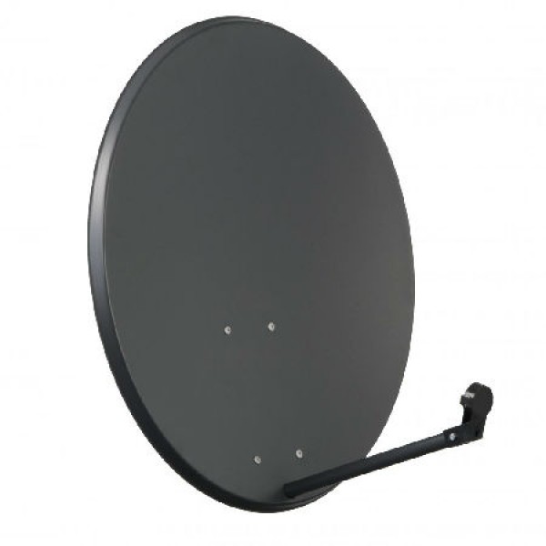 ANTENA SATELIT 80CM CORAB GRAFIT