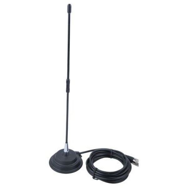 ANTENA CB QUER FOURTH  + MAGNET