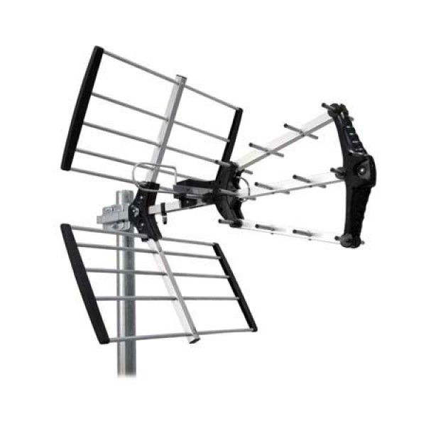 ANTENA DVB-T ACTIVA DE EXTERIOR CABLETECH