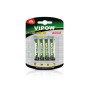 BATERIE ALCALINA AAA 1.5V BLISTER 4 BUC