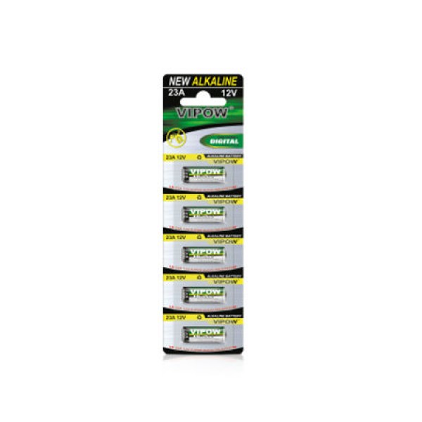 BATERIE ALCALINA R23 BLISTER 5 BUC