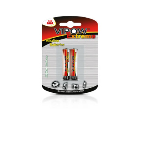 BATERIE SUPERALCALINA EXTREME R3 BLISTER 2 BU