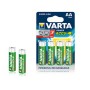 ACUMULATORI AA 2400MAH BLISTER 4 BUC VARTA