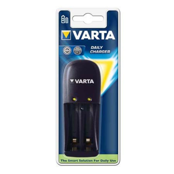 INCARCATOR AA/AAA BASIC DAILY VARTA INCARCATOR AA/AAA BASIC DAILY VARTA