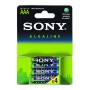 BATERIE ALCALINA LR03 SONY BLISTER 4 BUC
