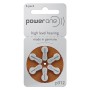 SET BATERII AUDITIVE P312 POWER ONE VARTA 6BU