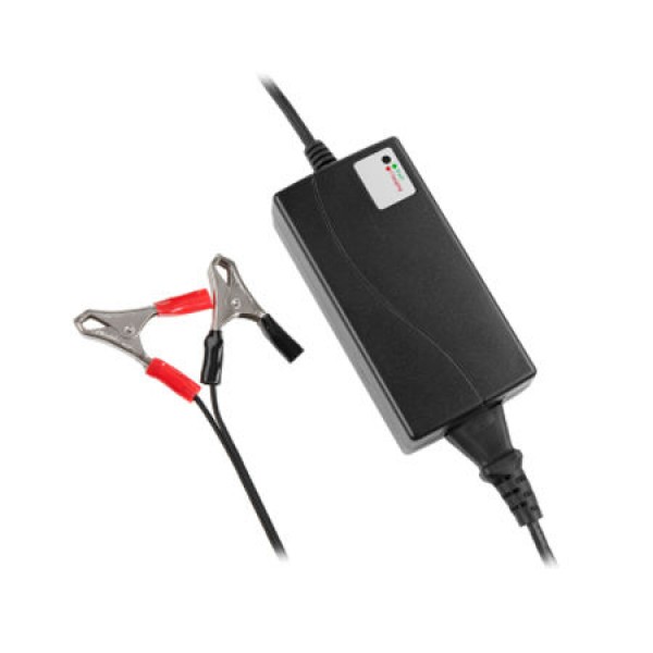 INCARCATOR ACUMULATORI PLUMB 12V  7-14 AH