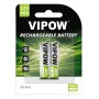 ACUMULATORI R03 AAA NIMH 400MAH 2BUC VIPOW