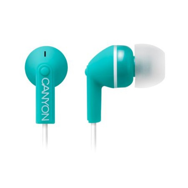 CASTI IN EAR FASHION GREEN CANYON