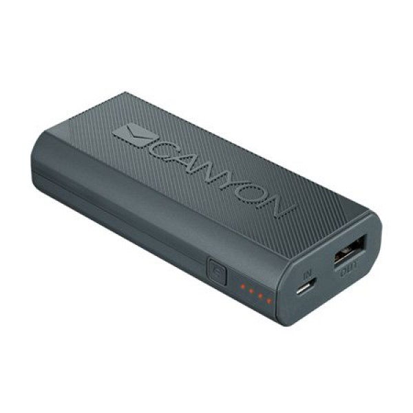 POWERBANK LI-ION 4400MAH CANYON