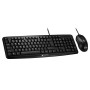 KIT TASTATURA SI MOUSE USB CANYON