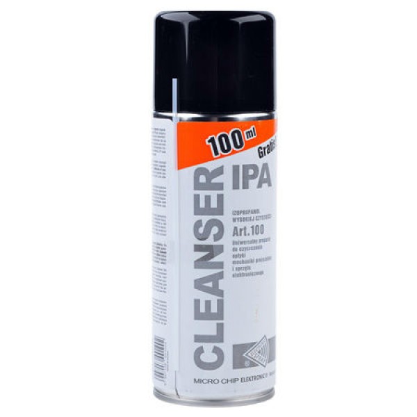 SPRAY CURATARE ALCOOL IZOPROPILIC 400ML