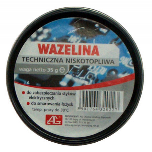 VASELINA TEHNICA 35G